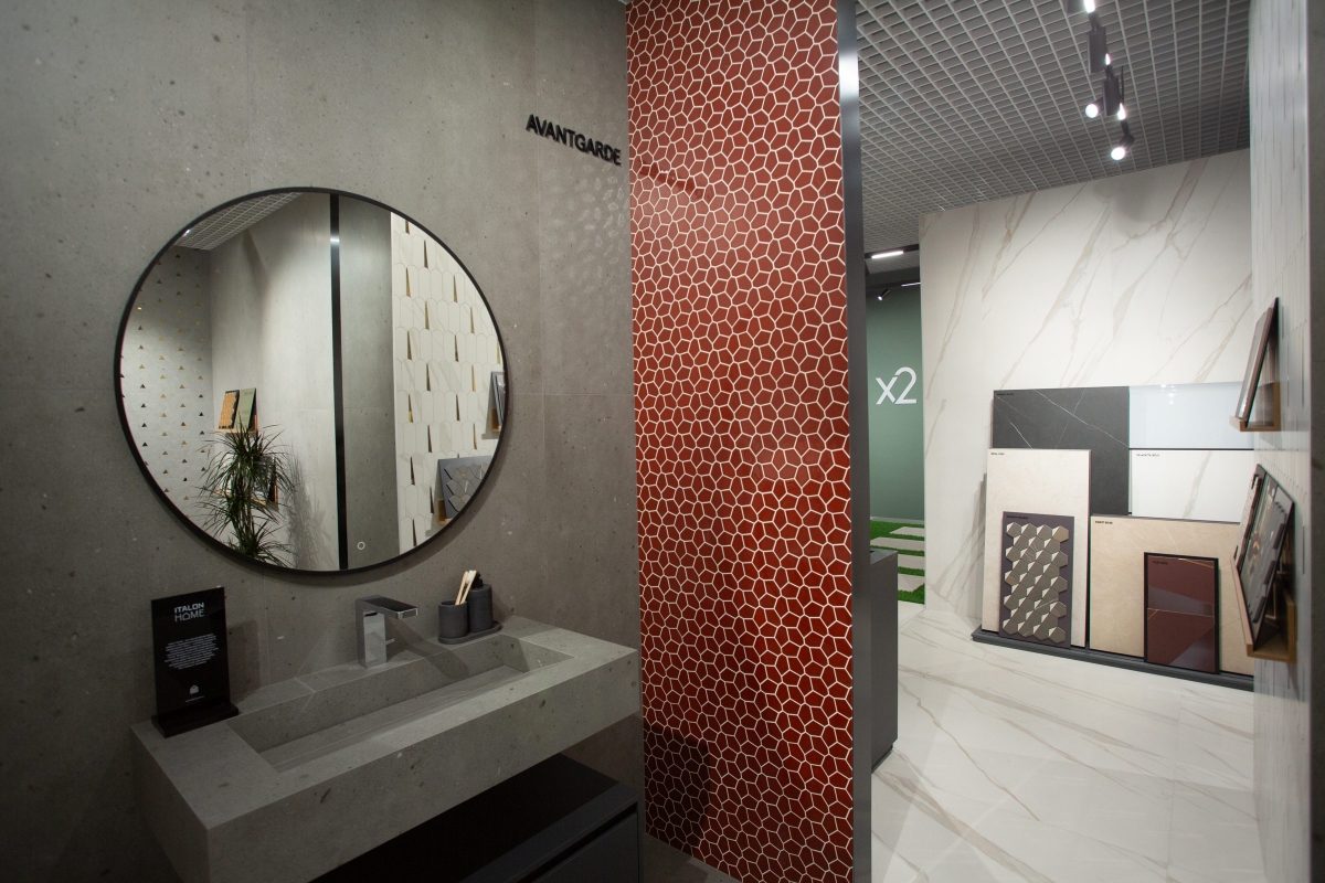 Шоу-рум ITALON